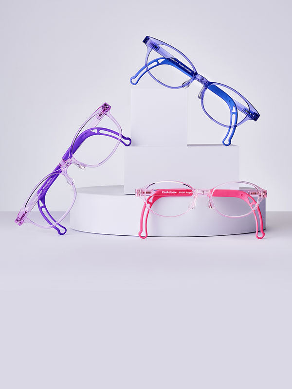 兒童眼鏡推薦品牌 | Peekaboo Eyewear